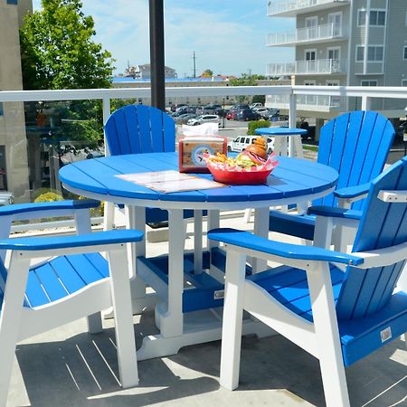 Crystal Beach Hotel Ocean City Exteriér fotografie