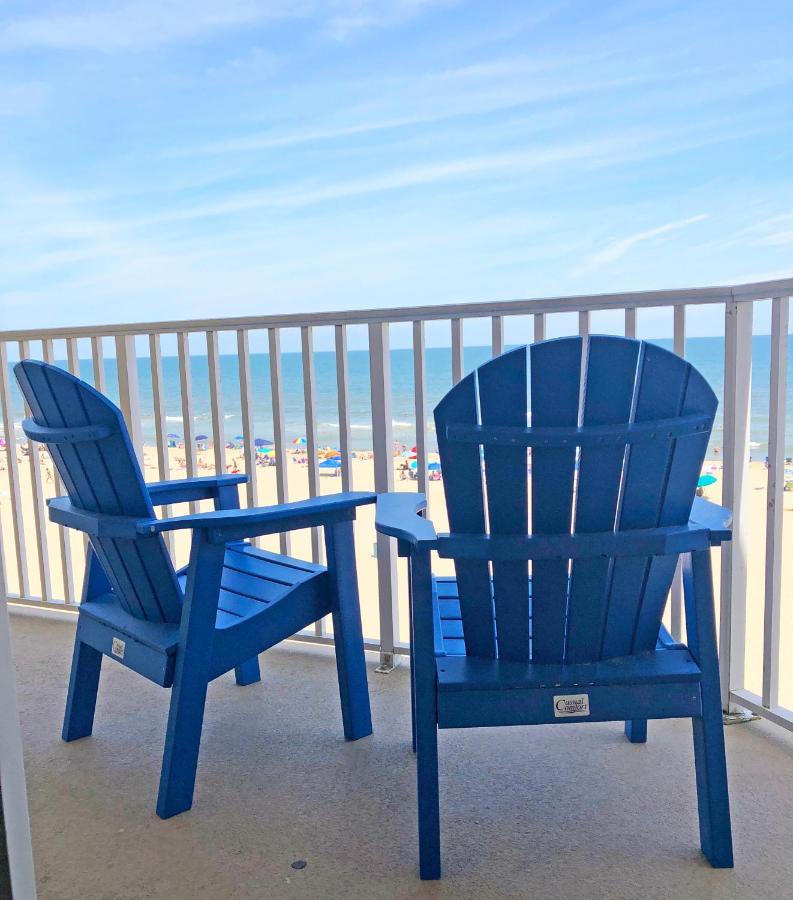 Crystal Beach Hotel Ocean City Exteriér fotografie