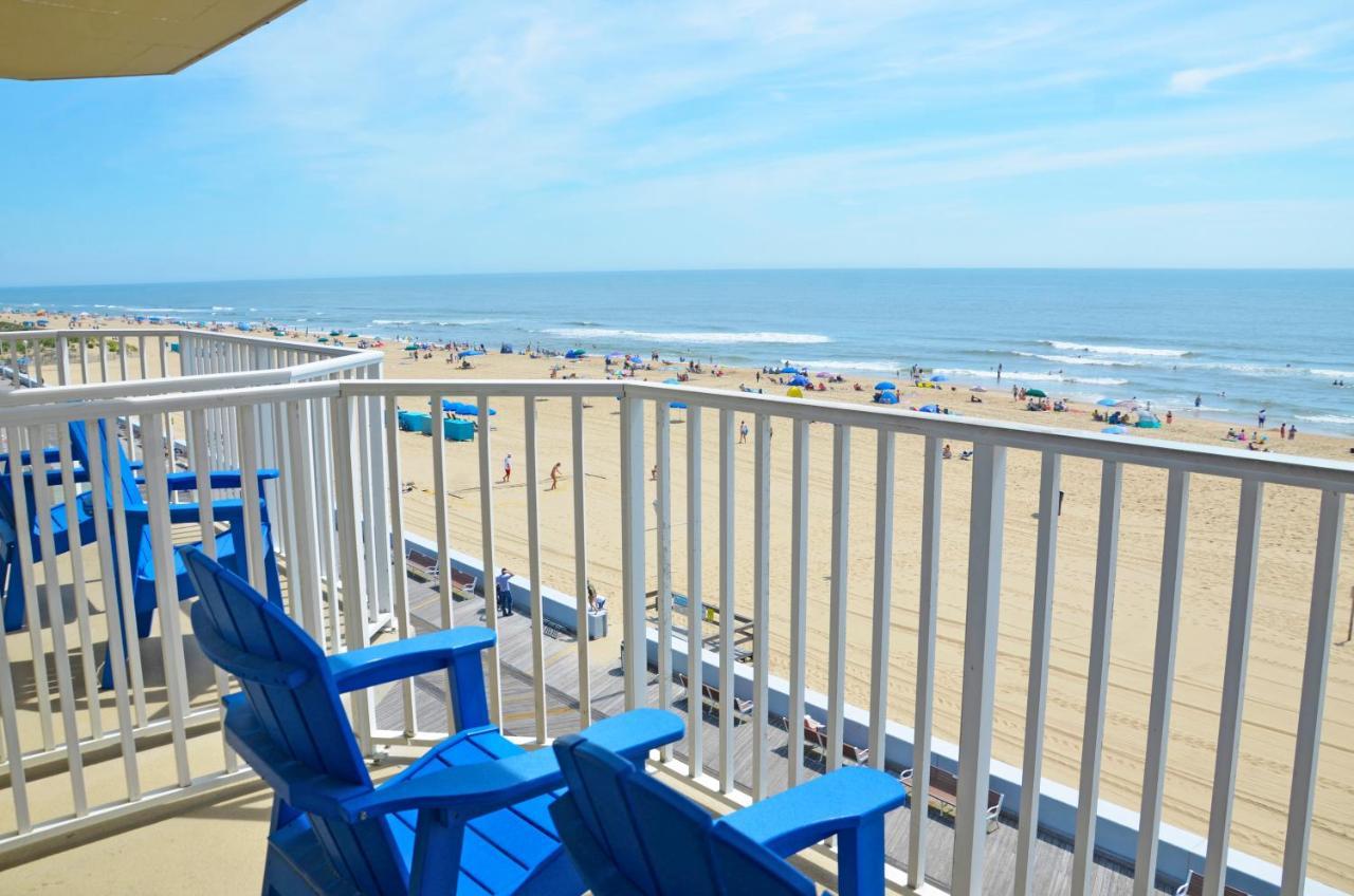 Crystal Beach Hotel Ocean City Exteriér fotografie