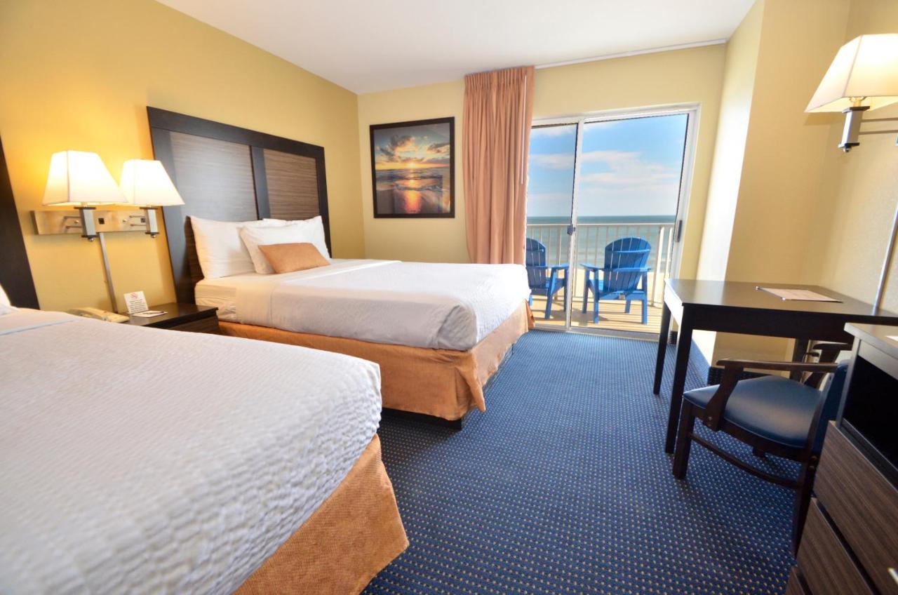 Crystal Beach Hotel Ocean City Exteriér fotografie