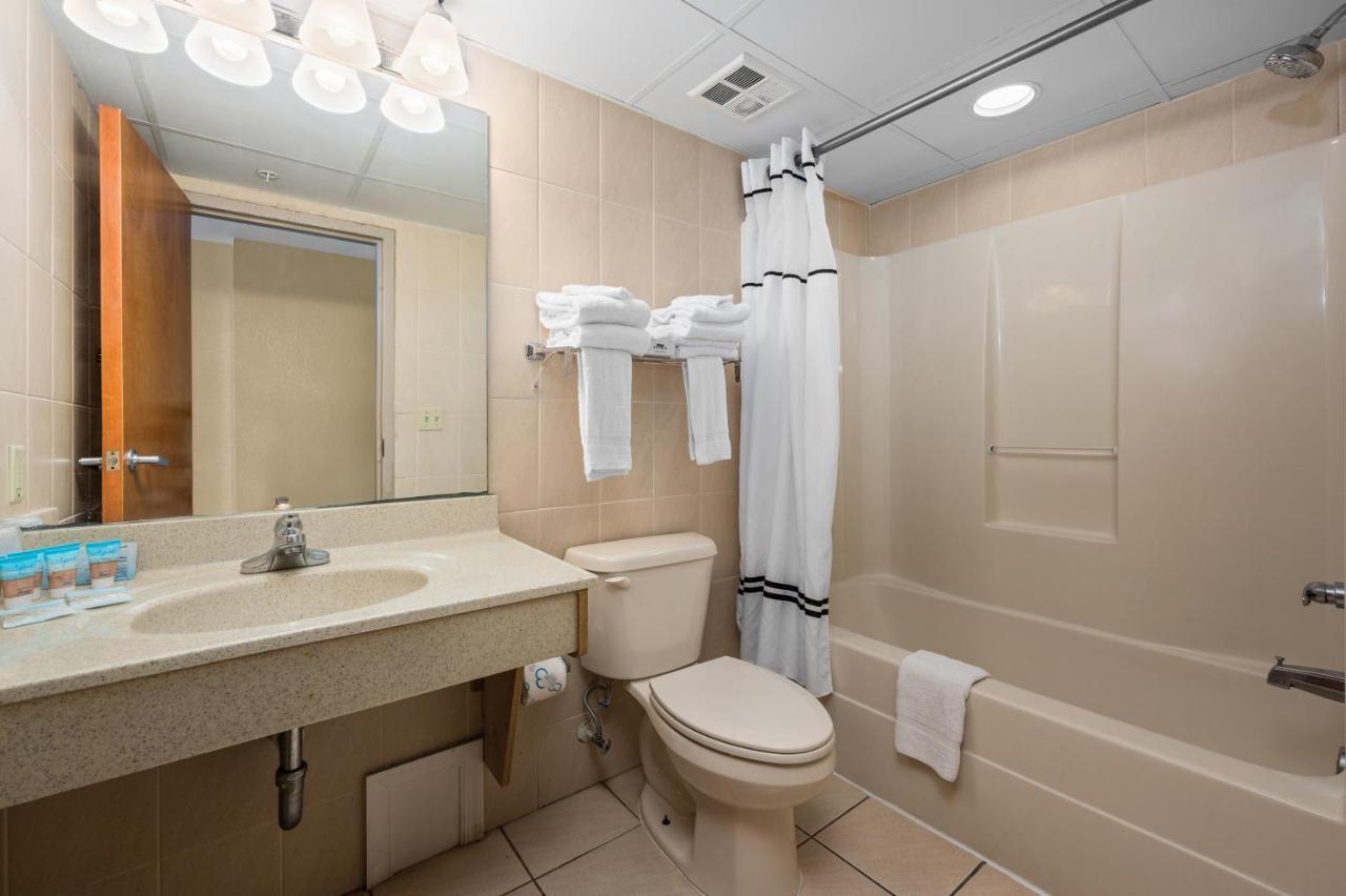 Crystal Beach Hotel Ocean City Exteriér fotografie