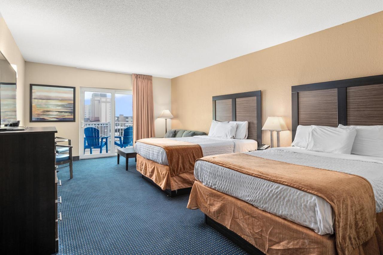Crystal Beach Hotel Ocean City Exteriér fotografie