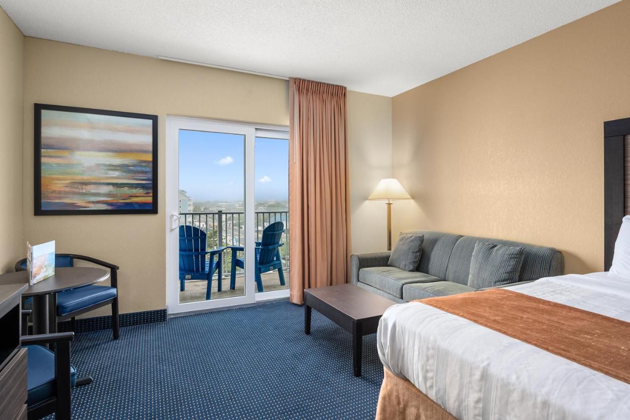 Crystal Beach Hotel Ocean City Exteriér fotografie