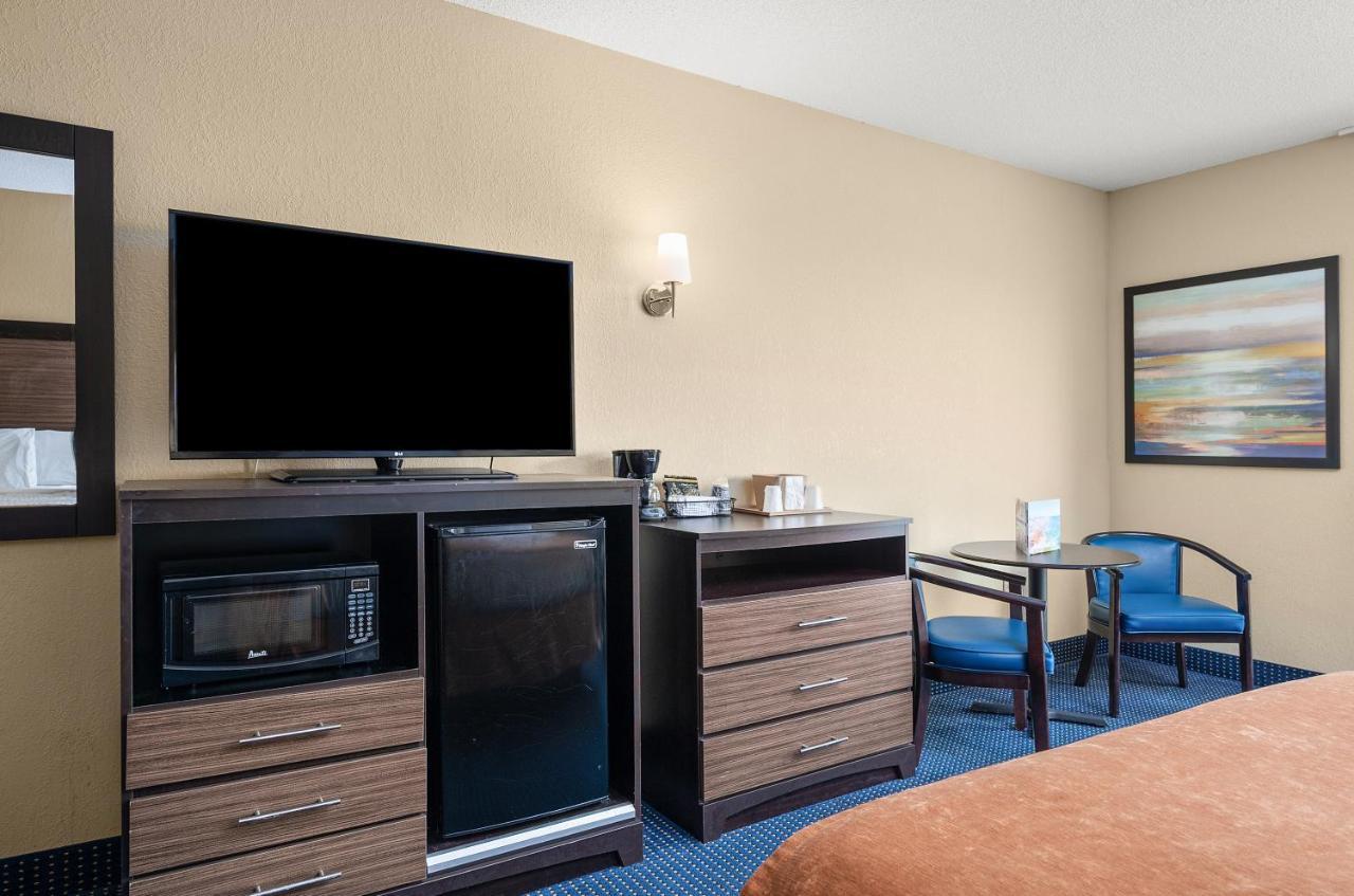 Crystal Beach Hotel Ocean City Exteriér fotografie