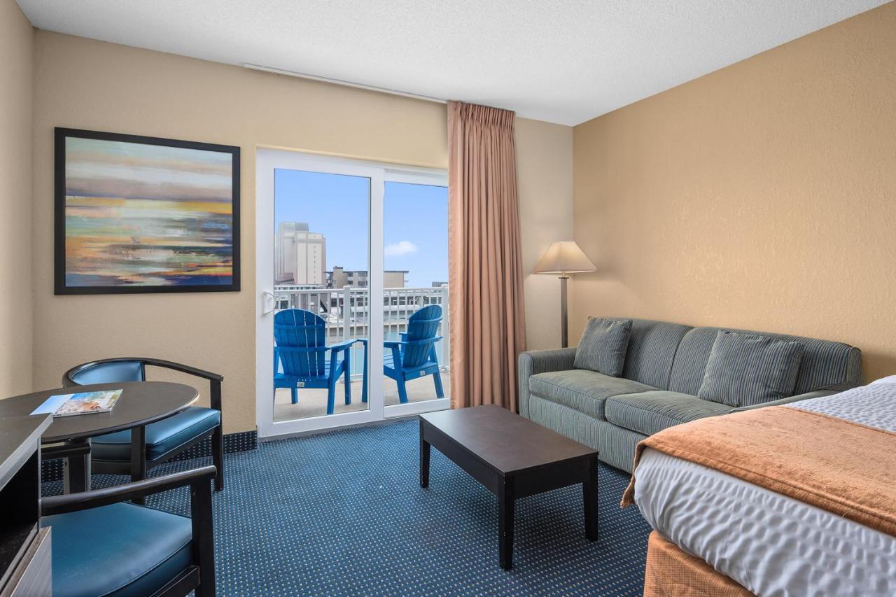 Crystal Beach Hotel Ocean City Exteriér fotografie