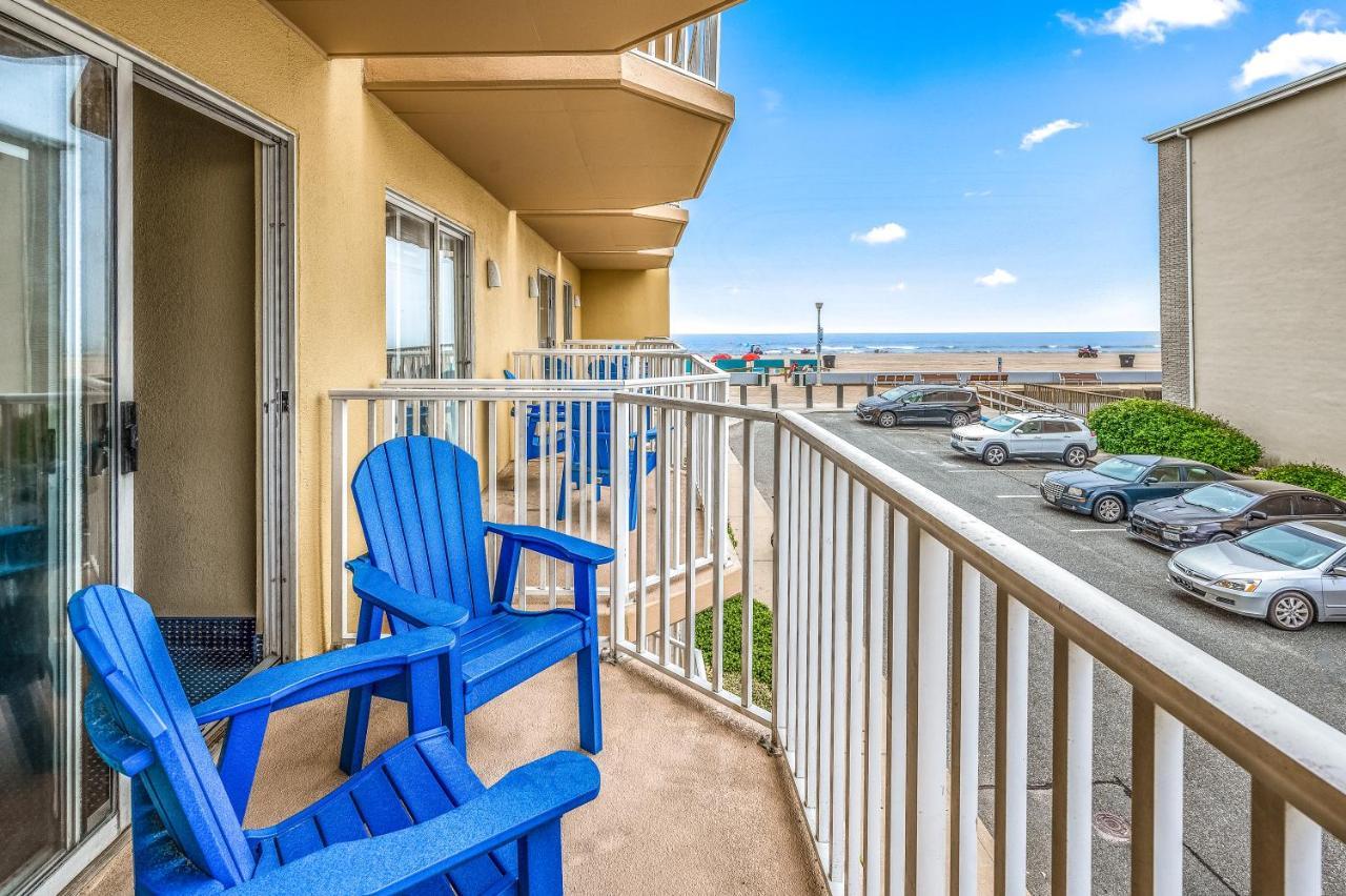 Crystal Beach Hotel Ocean City Exteriér fotografie