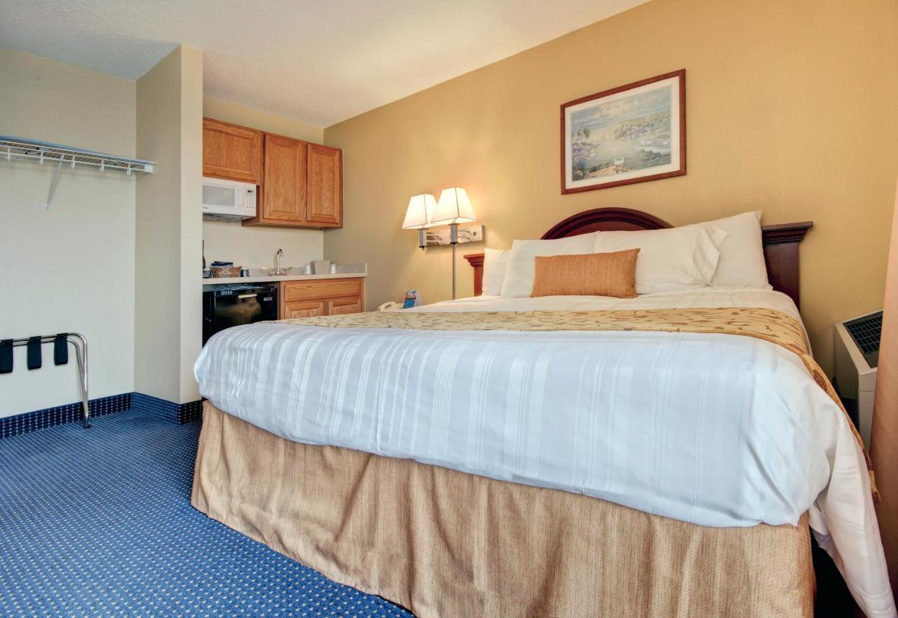 Crystal Beach Hotel Ocean City Exteriér fotografie