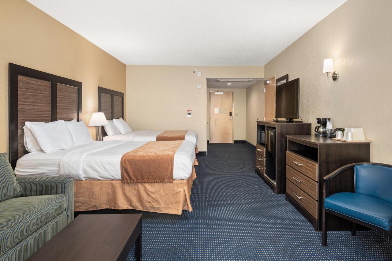 Crystal Beach Hotel Ocean City Exteriér fotografie