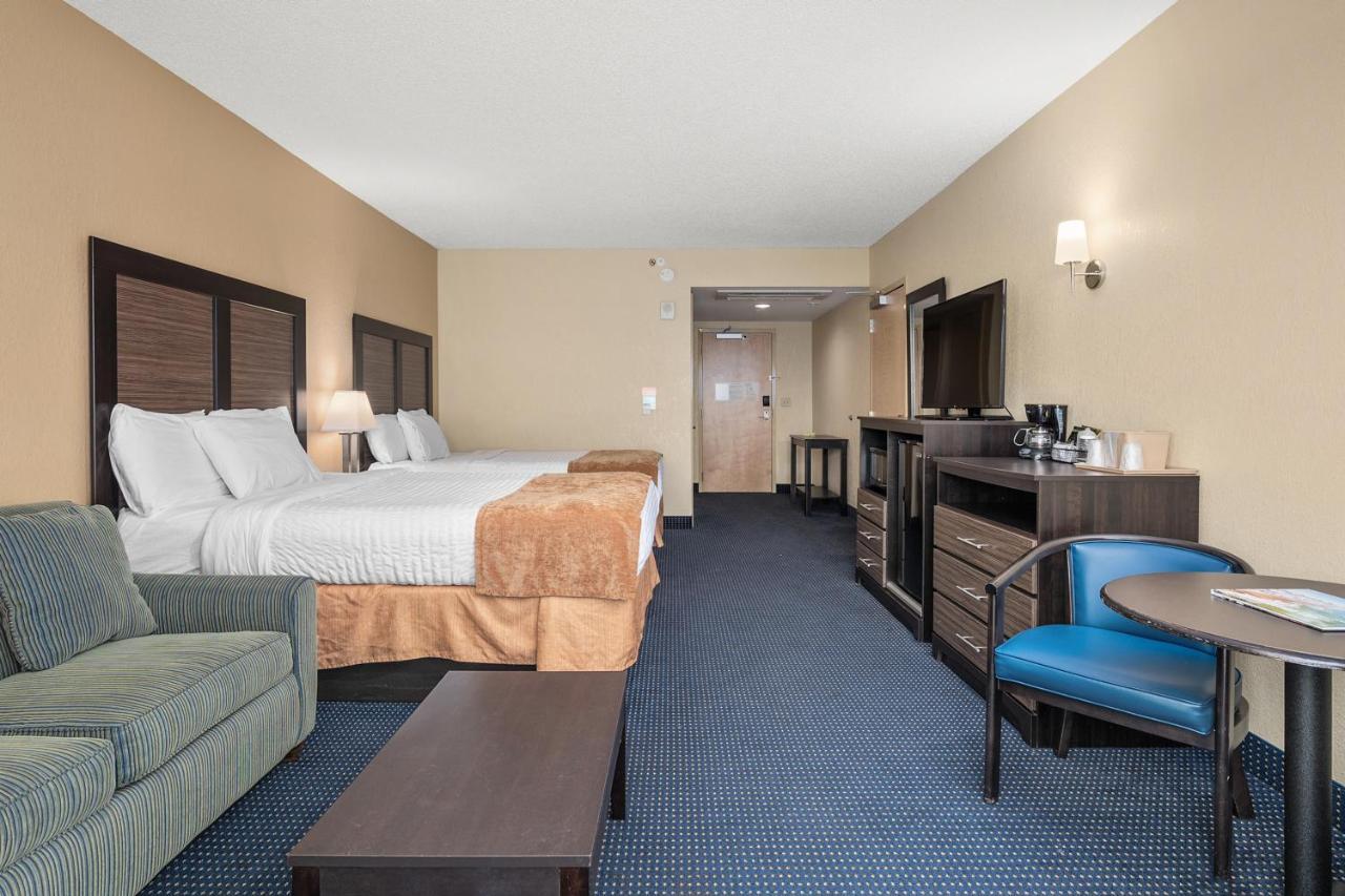 Crystal Beach Hotel Ocean City Exteriér fotografie