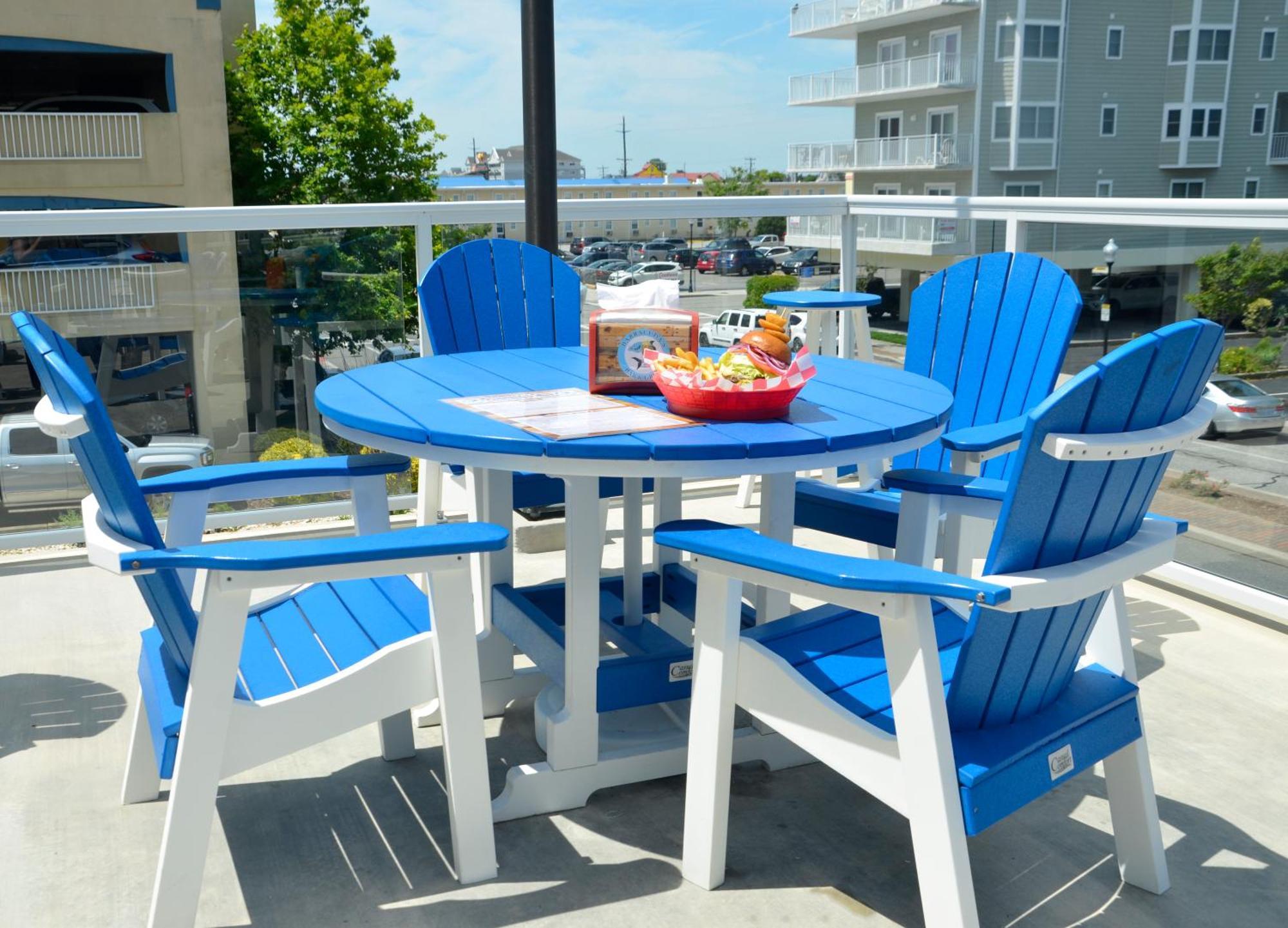 Crystal Beach Hotel Ocean City Exteriér fotografie