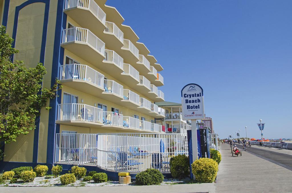 Crystal Beach Hotel Ocean City Pokoj fotografie