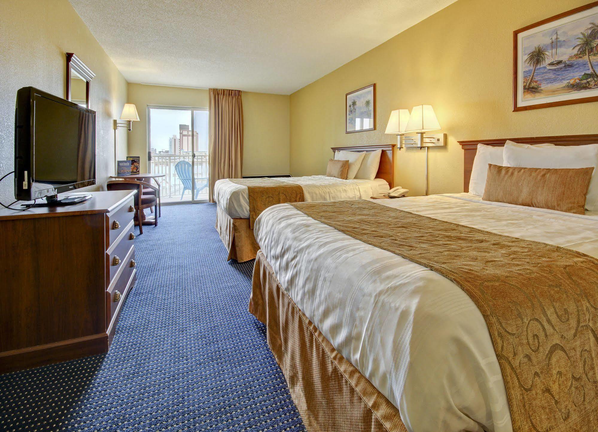 Crystal Beach Hotel Ocean City Exteriér fotografie