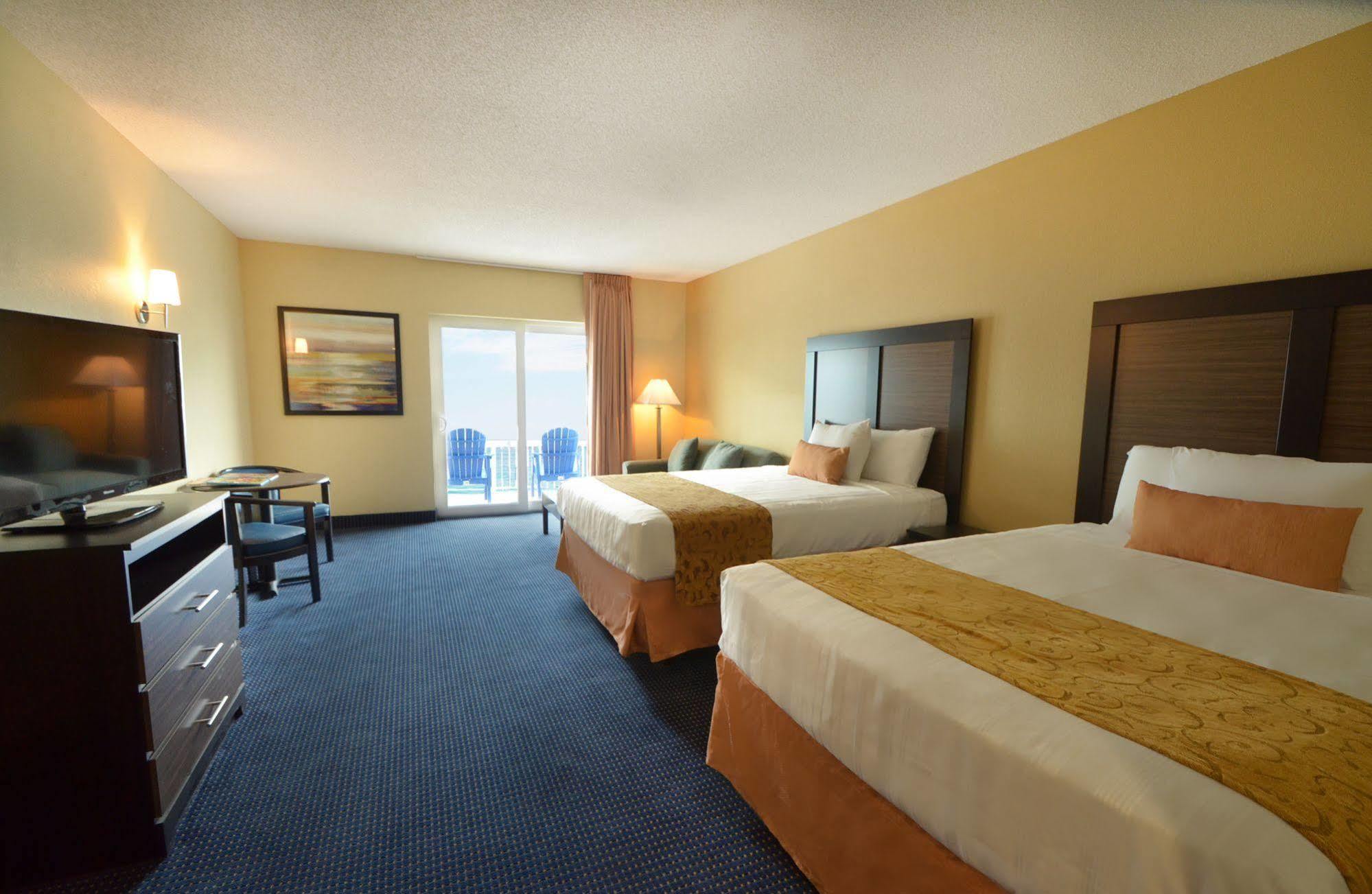 Crystal Beach Hotel Ocean City Exteriér fotografie