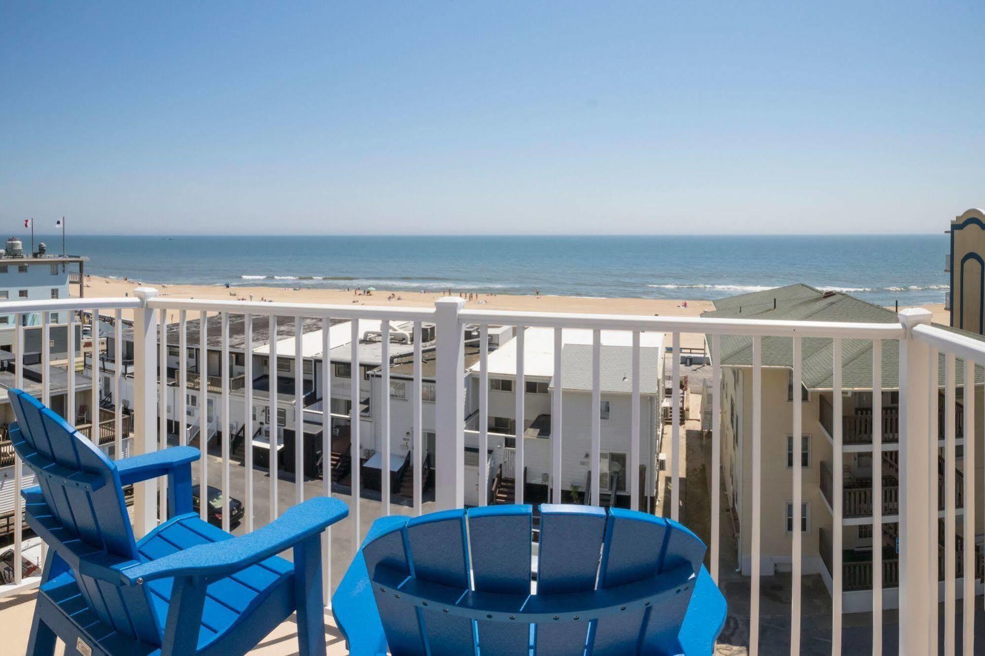 Crystal Beach Hotel Ocean City Exteriér fotografie