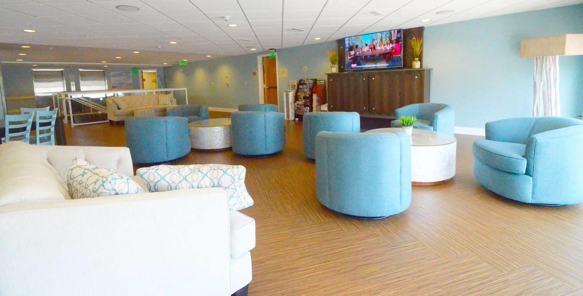 Crystal Beach Hotel Ocean City Exteriér fotografie