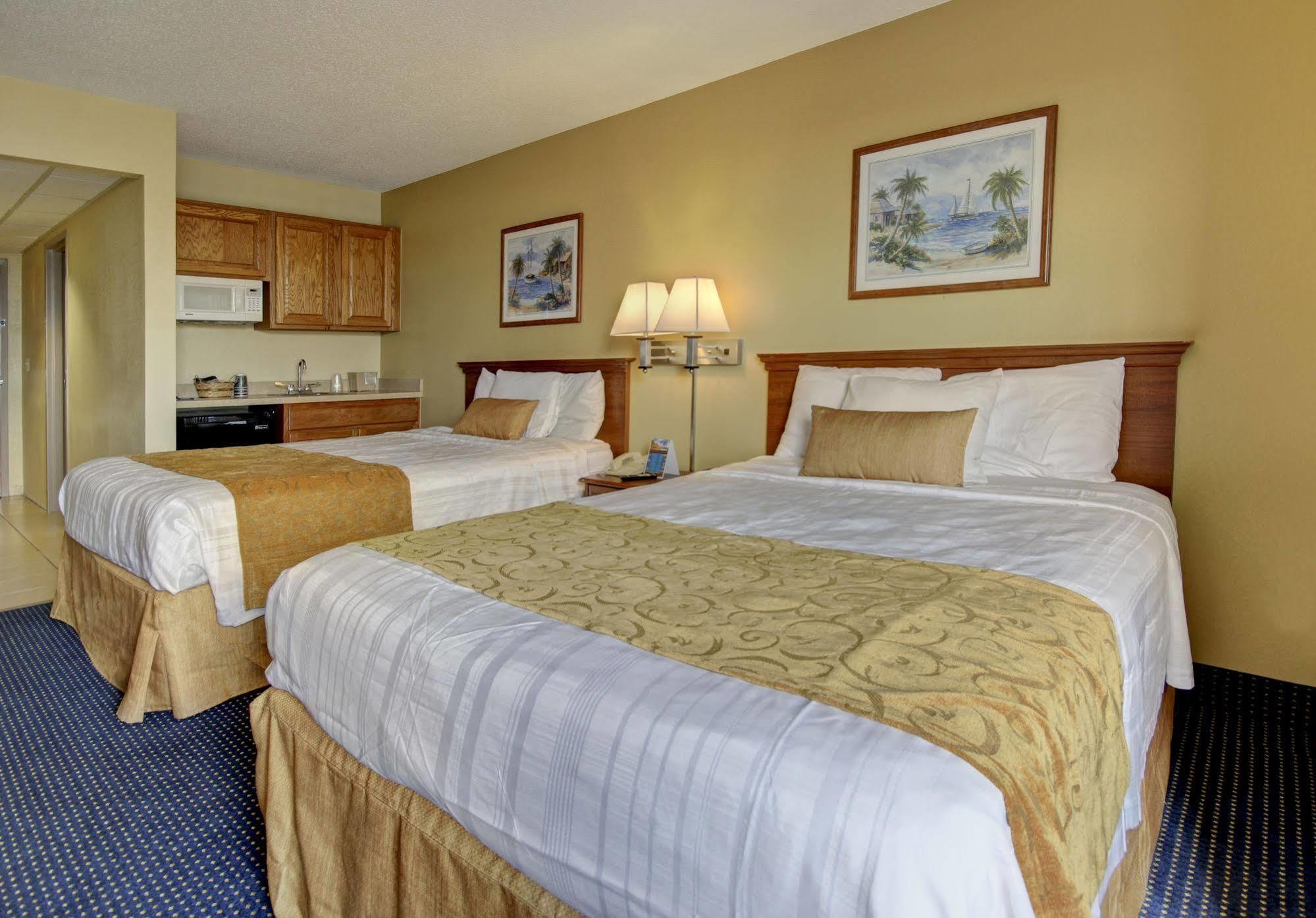 Crystal Beach Hotel Ocean City Exteriér fotografie
