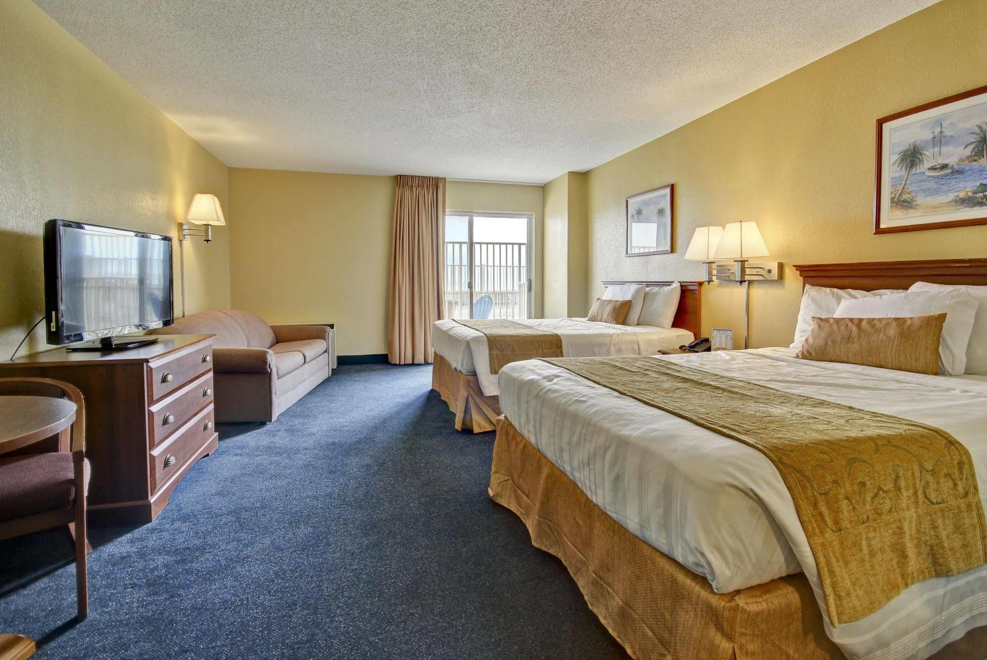Crystal Beach Hotel Ocean City Exteriér fotografie