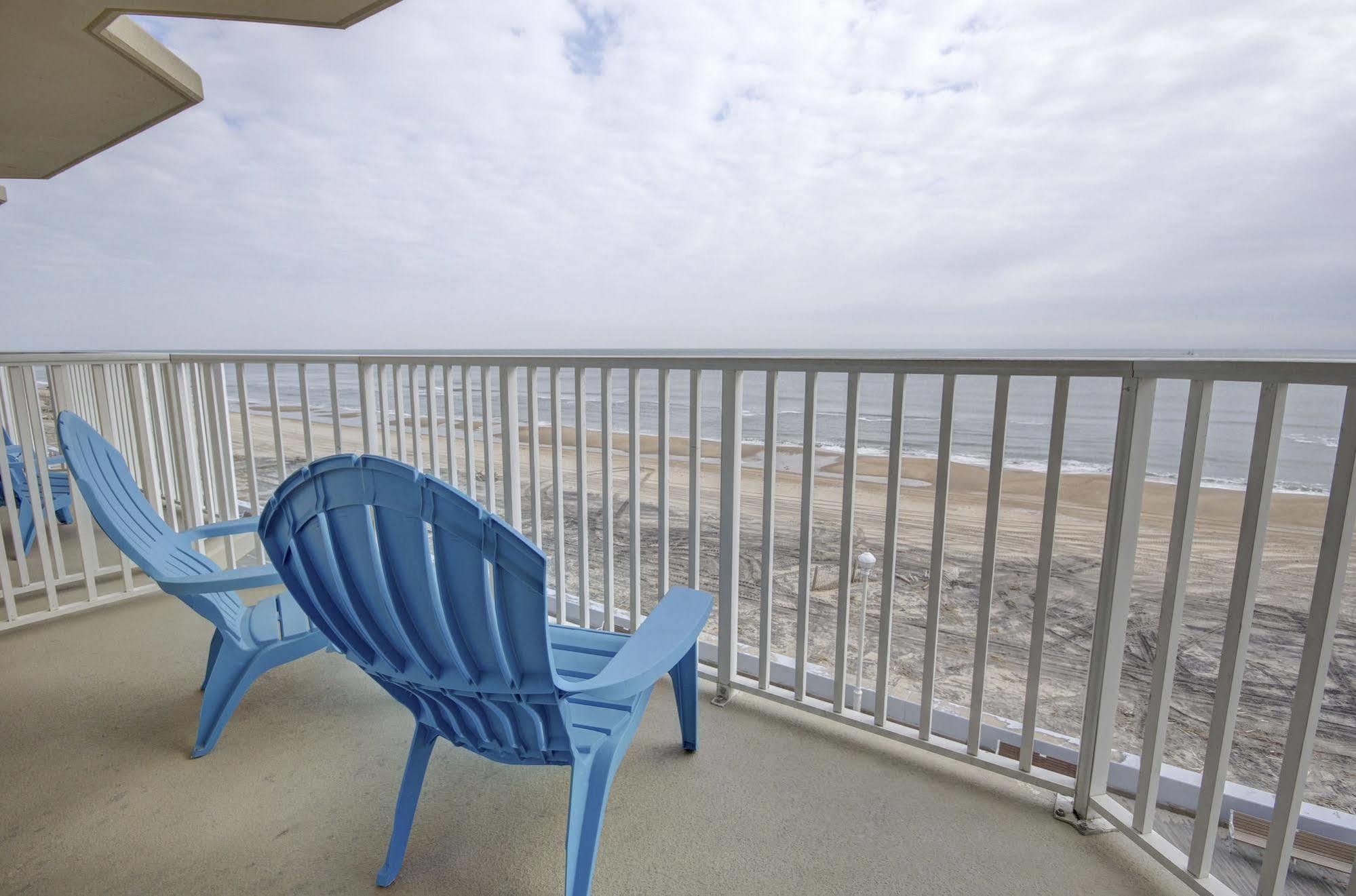 Crystal Beach Hotel Ocean City Exteriér fotografie