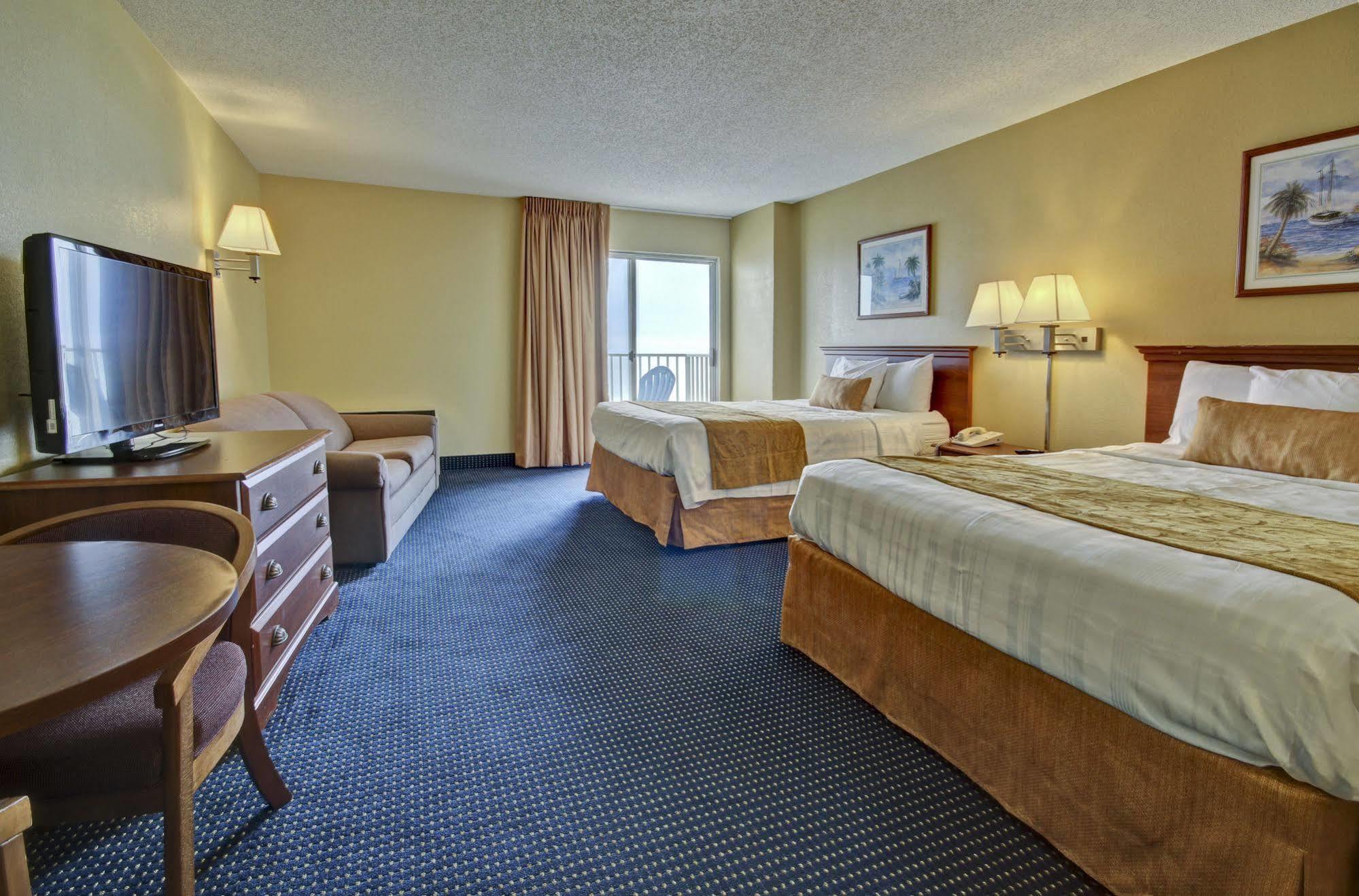 Crystal Beach Hotel Ocean City Exteriér fotografie
