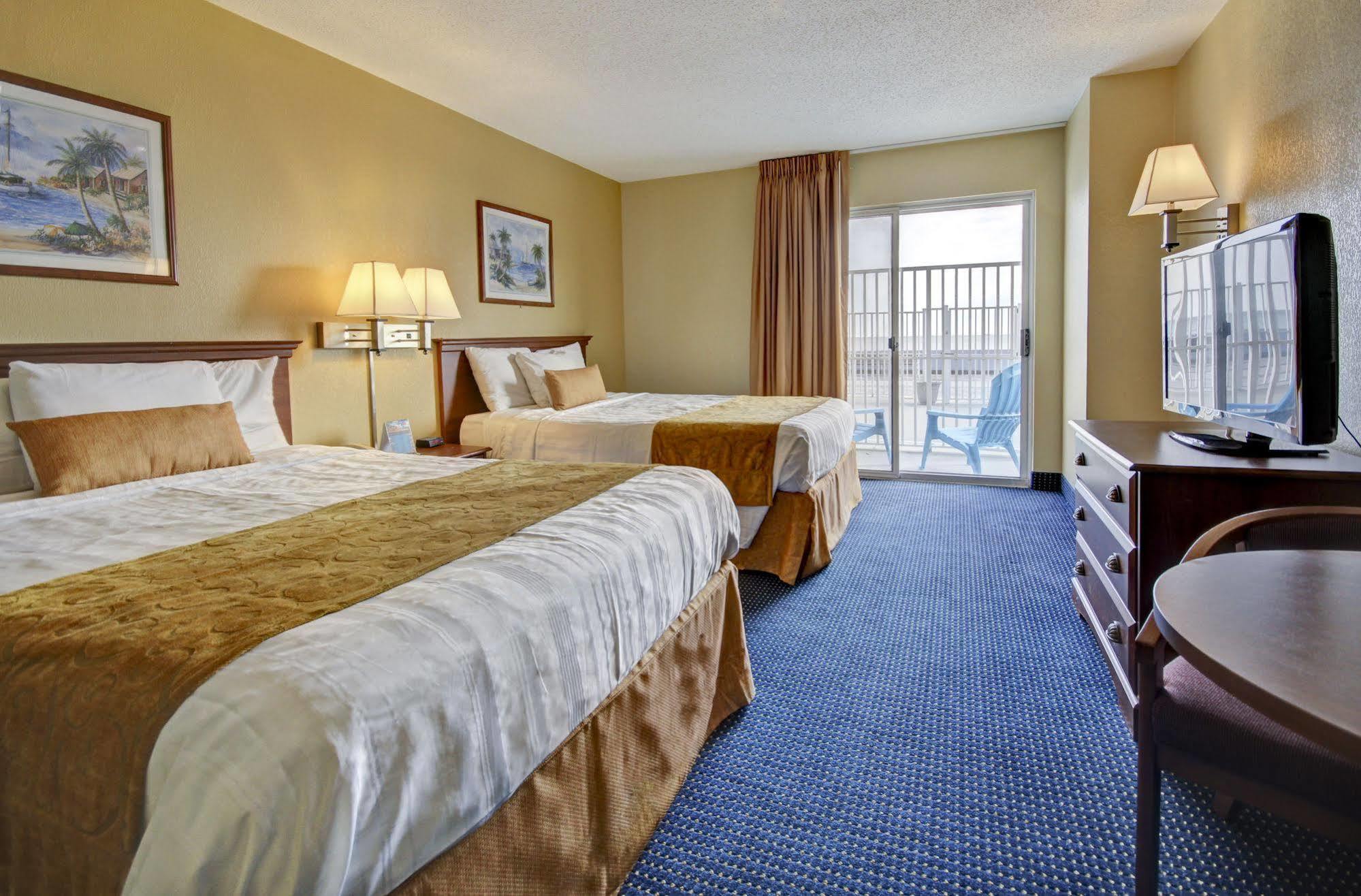 Crystal Beach Hotel Ocean City Exteriér fotografie