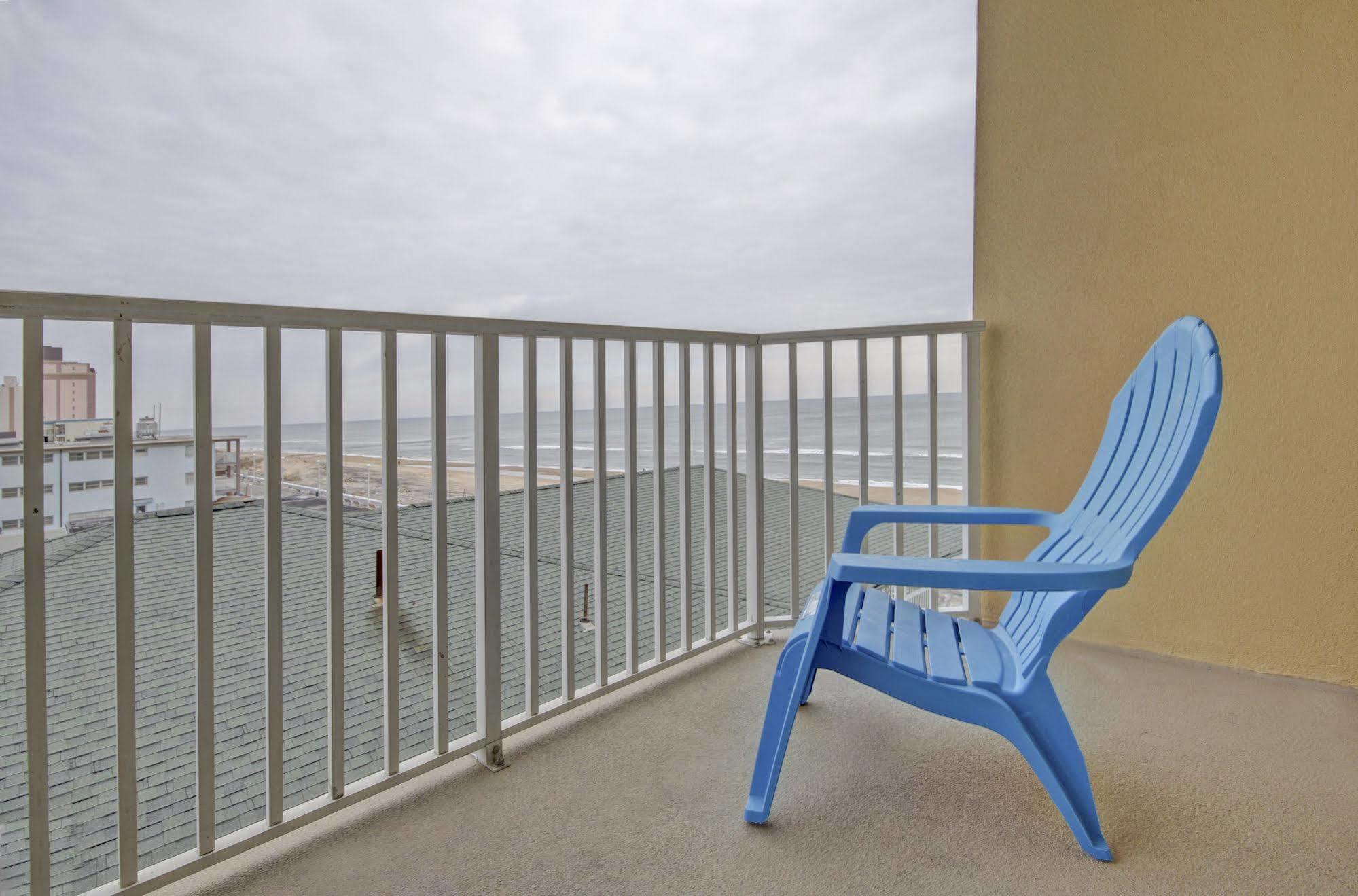 Crystal Beach Hotel Ocean City Exteriér fotografie